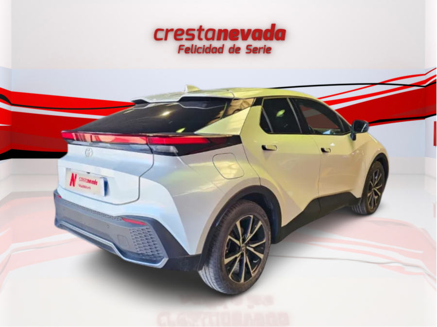 Imagen de TOYOTA C-HR