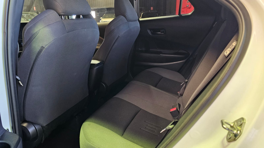 Imagen de TOYOTA C-HR
