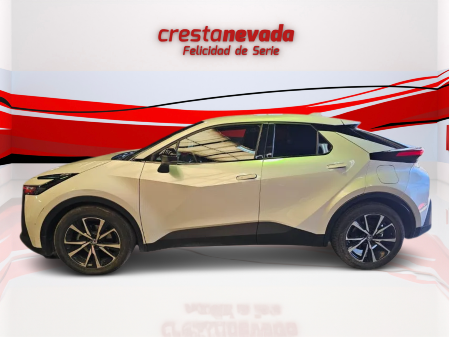 Imagen de TOYOTA C-HR