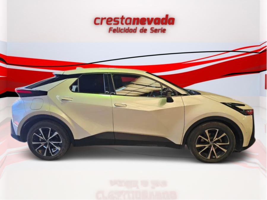 Imagen de TOYOTA C-HR