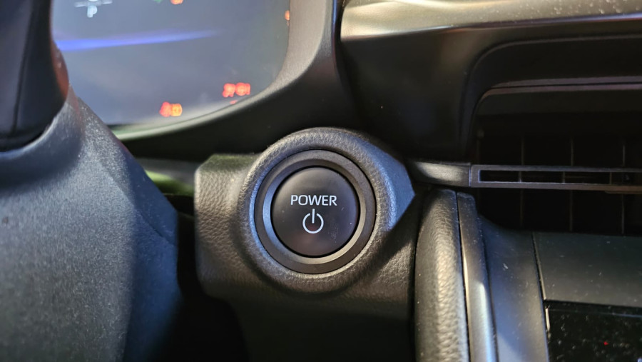 Imagen de TOYOTA C-HR