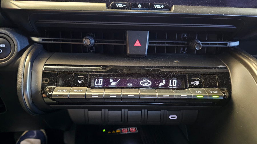 Imagen de TOYOTA C-HR