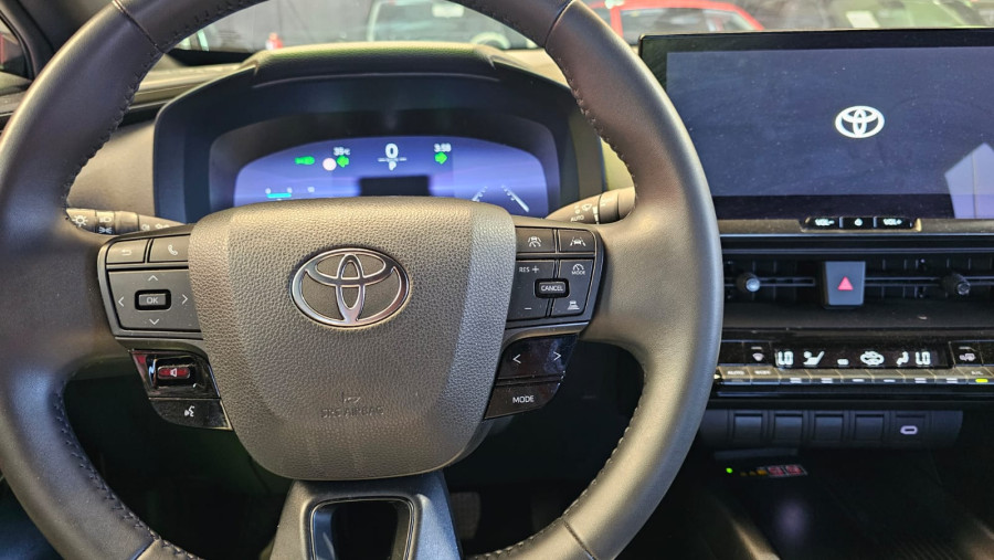 Imagen de TOYOTA C-HR