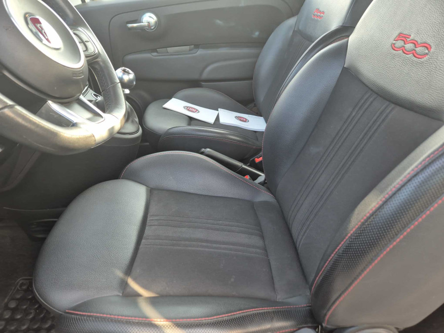 Imagen de Fiat 500