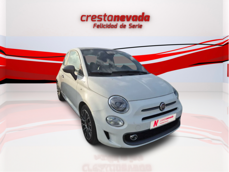 Imagen de Fiat 500