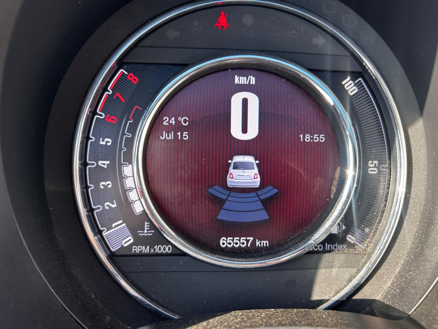 Imagen de Fiat 500