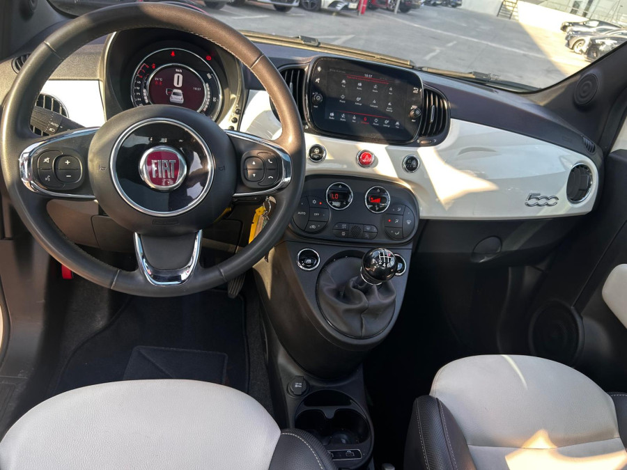 Imagen de Fiat 500