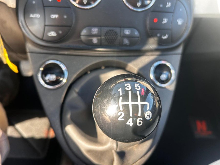 Imagen de Fiat 500