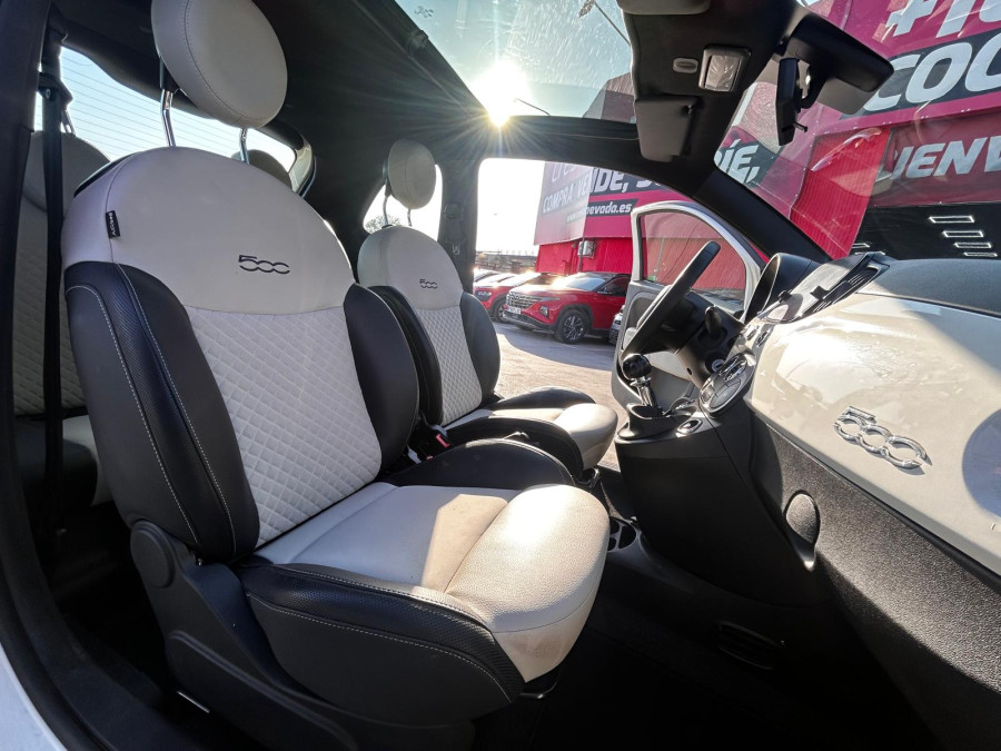 Imagen de Fiat 500