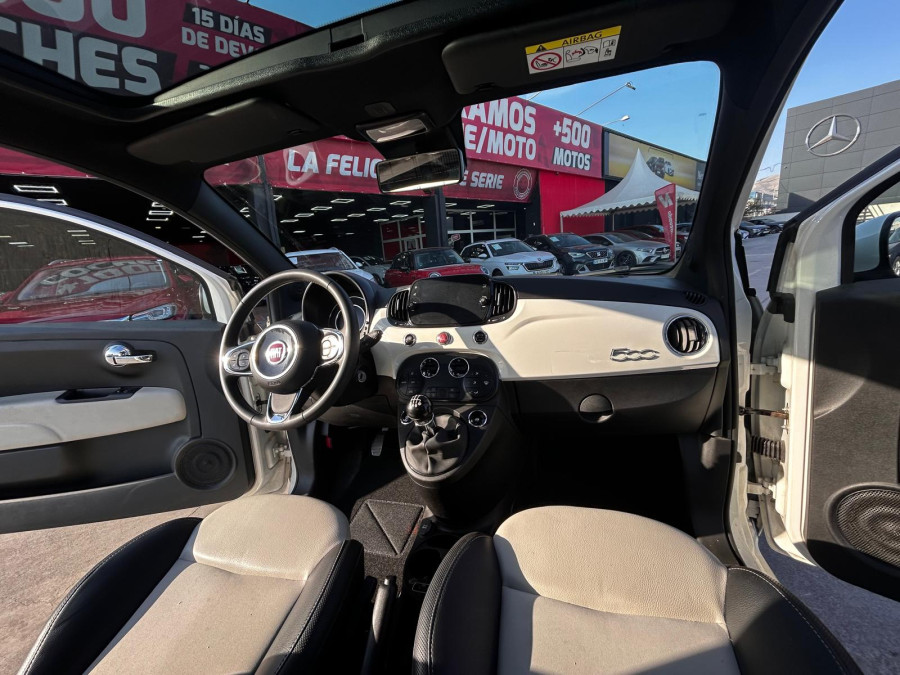Imagen de Fiat 500