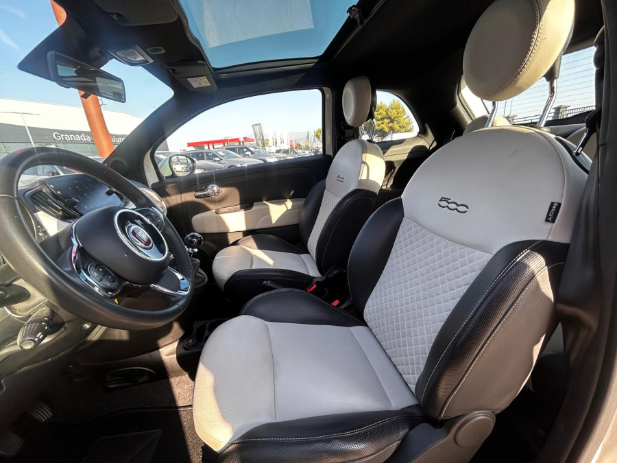 Imagen de Fiat 500