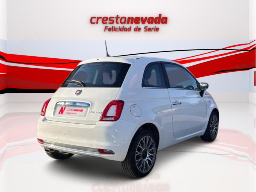 Imagen de Fiat 500