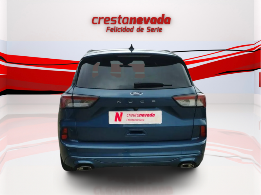 Imagen de Ford Kuga