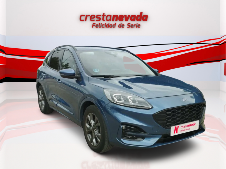 Imagen de Ford Kuga