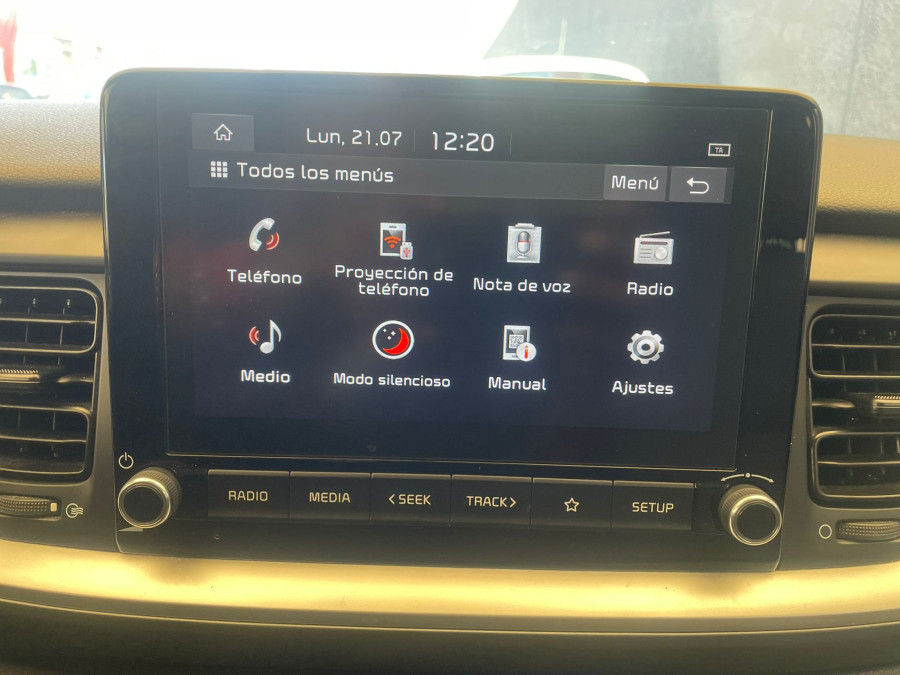 Imagen de Kia Stonic