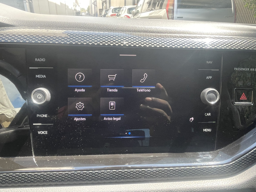 Imagen de Volkswagen Taigo