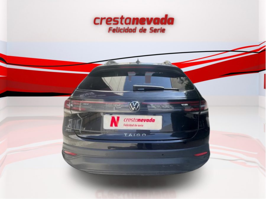 Imagen de Volkswagen Taigo