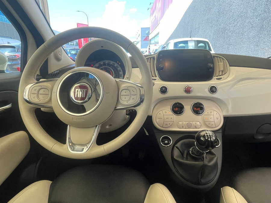Imagen de Fiat 500