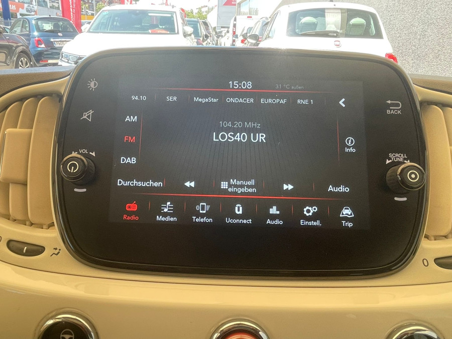 Imagen de Fiat 500