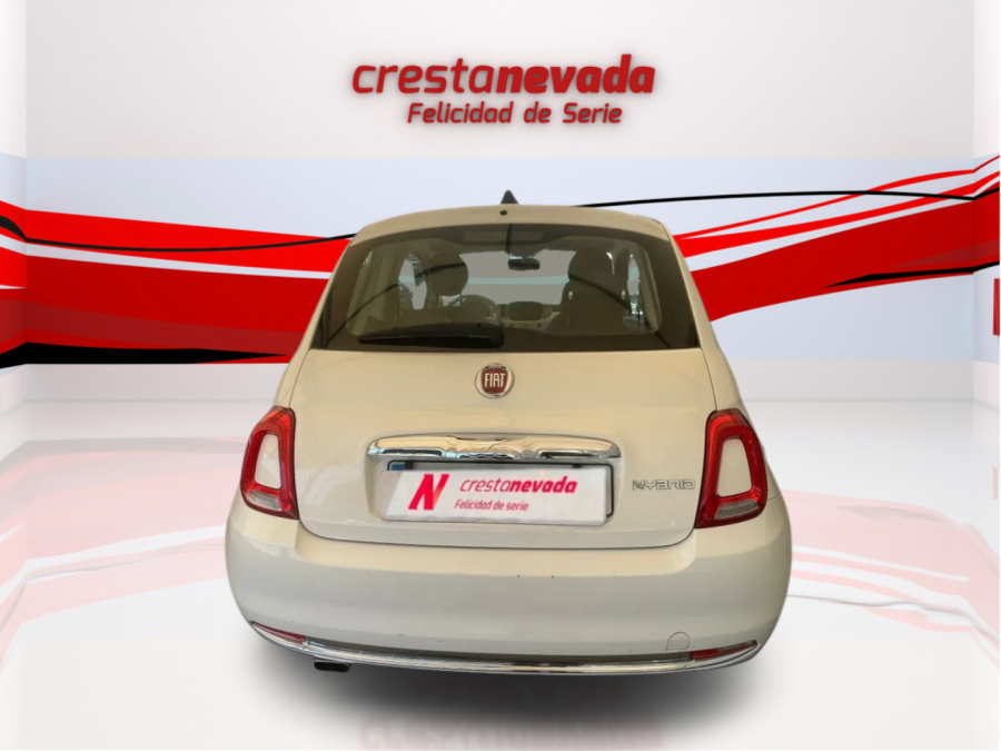 Imagen de Fiat 500