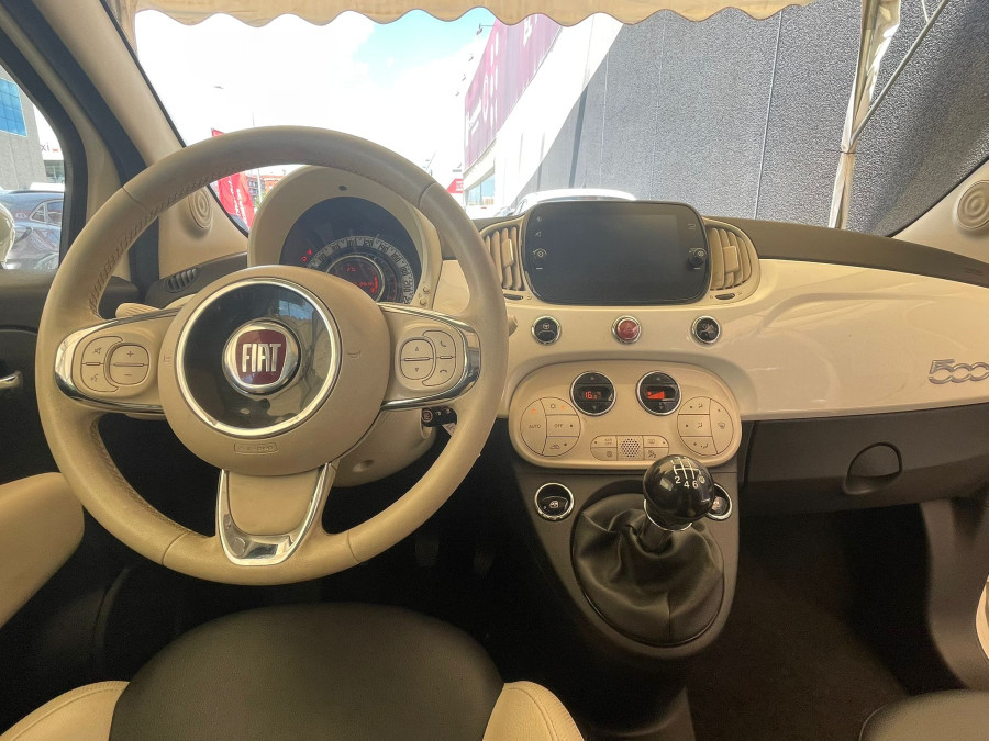 Imagen de Fiat 500
