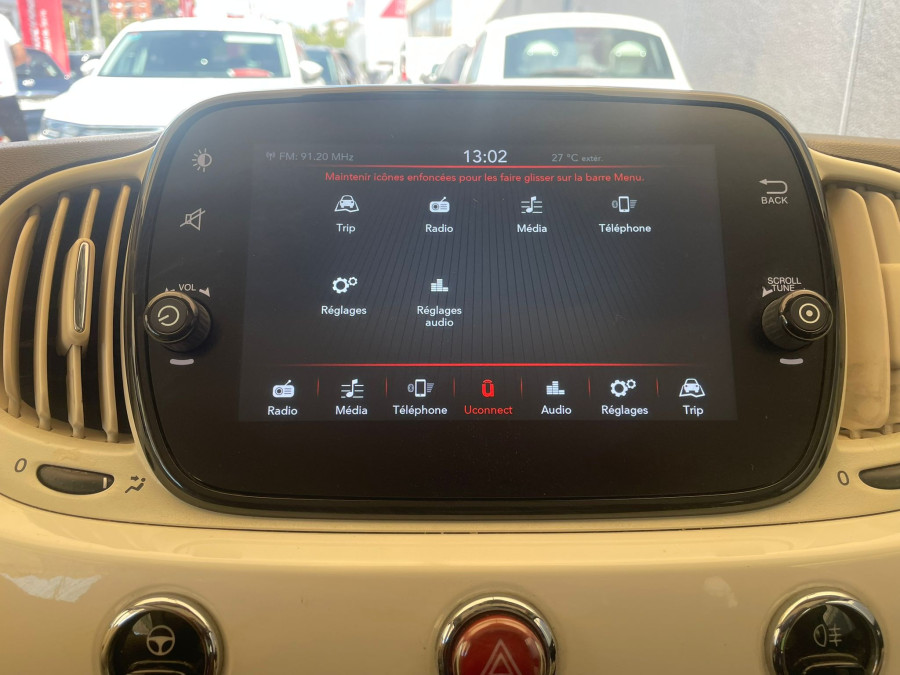 Imagen de Fiat 500