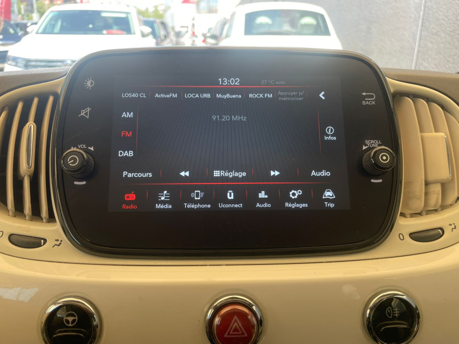 Imagen de Fiat 500