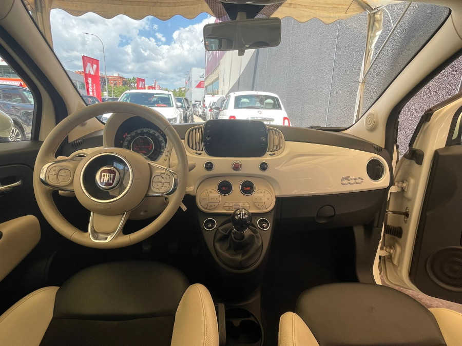 Imagen de Fiat 500