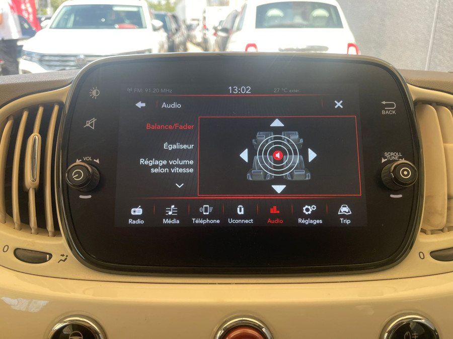 Imagen de Fiat 500