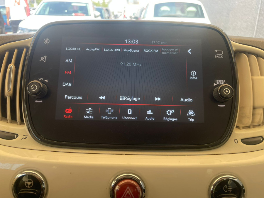Imagen de Fiat 500