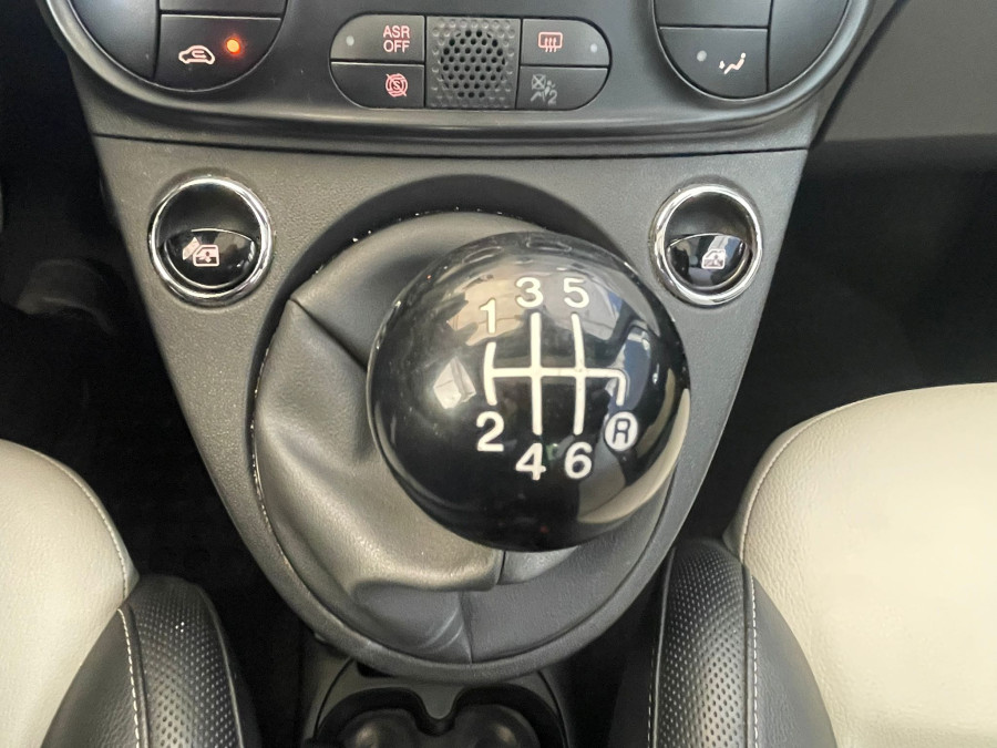 Imagen de Fiat 500