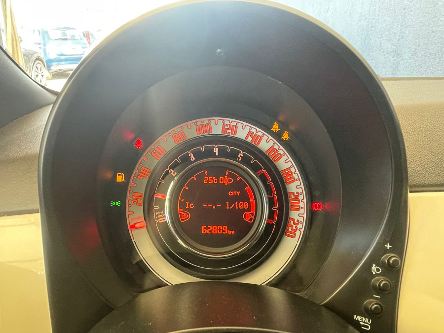 Imagen de Fiat 500