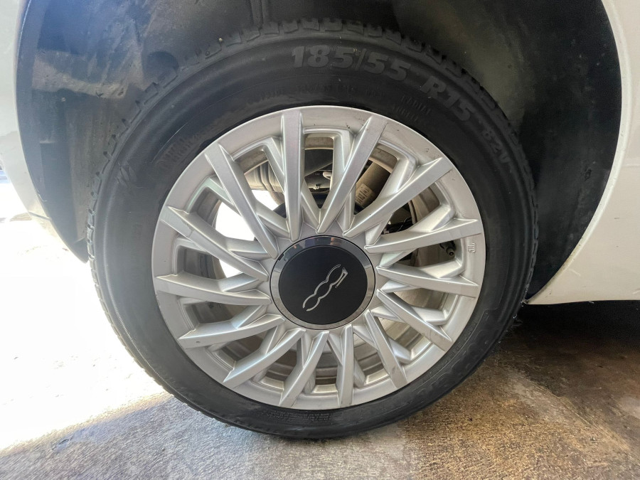 Imagen de Fiat 500