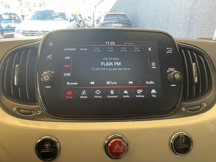 Imagen de Fiat 500