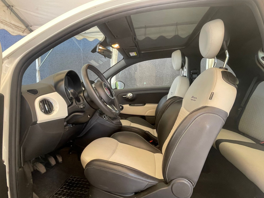 Imagen de Fiat 500