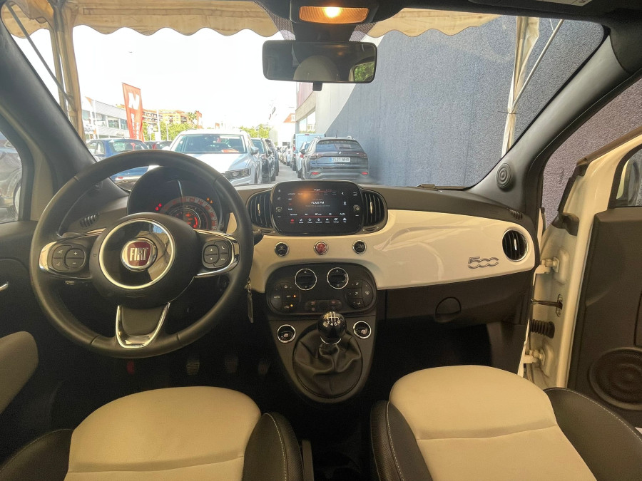 Imagen de Fiat 500