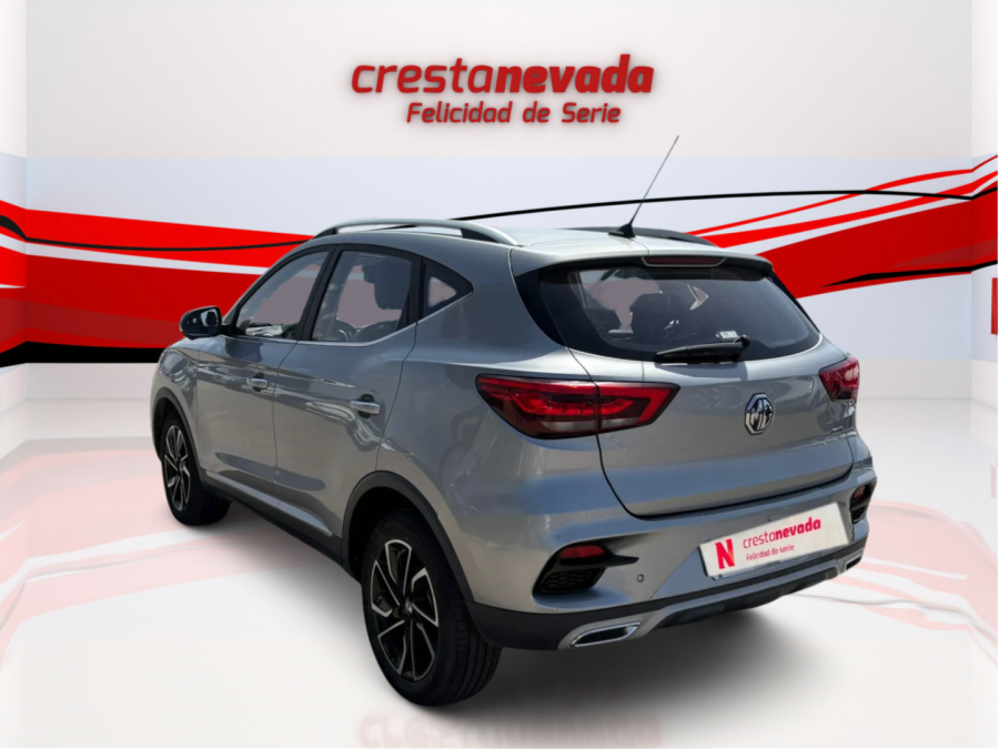 Imagen de Mg ZS