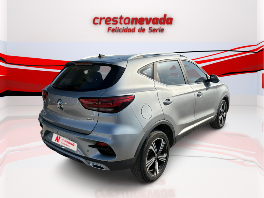 Imagen de Mg ZS