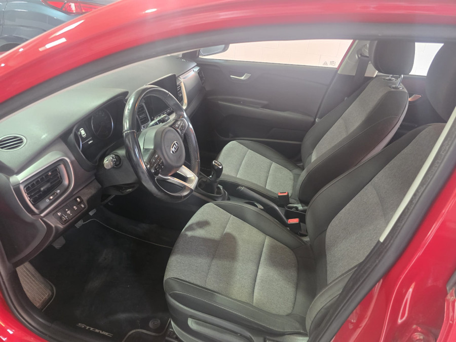 Imagen de Kia Stonic