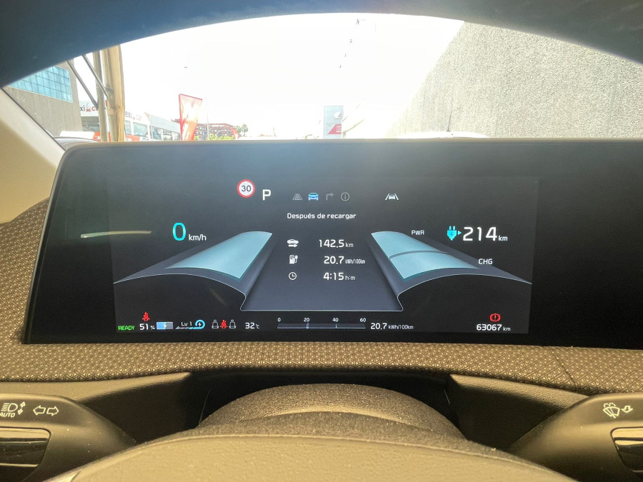 Imagen de Kia EV6