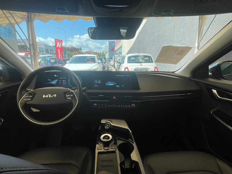Imagen de Kia EV6