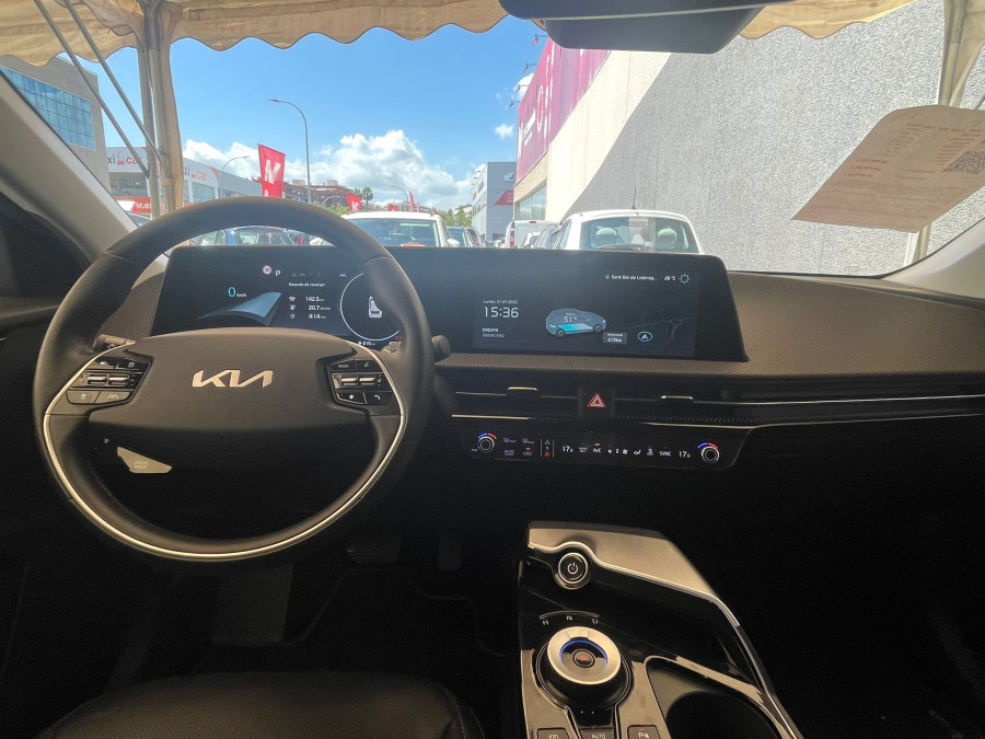 Imagen de Kia EV6