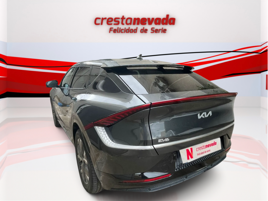 Imagen de Kia EV6