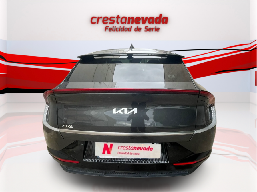Imagen de Kia EV6