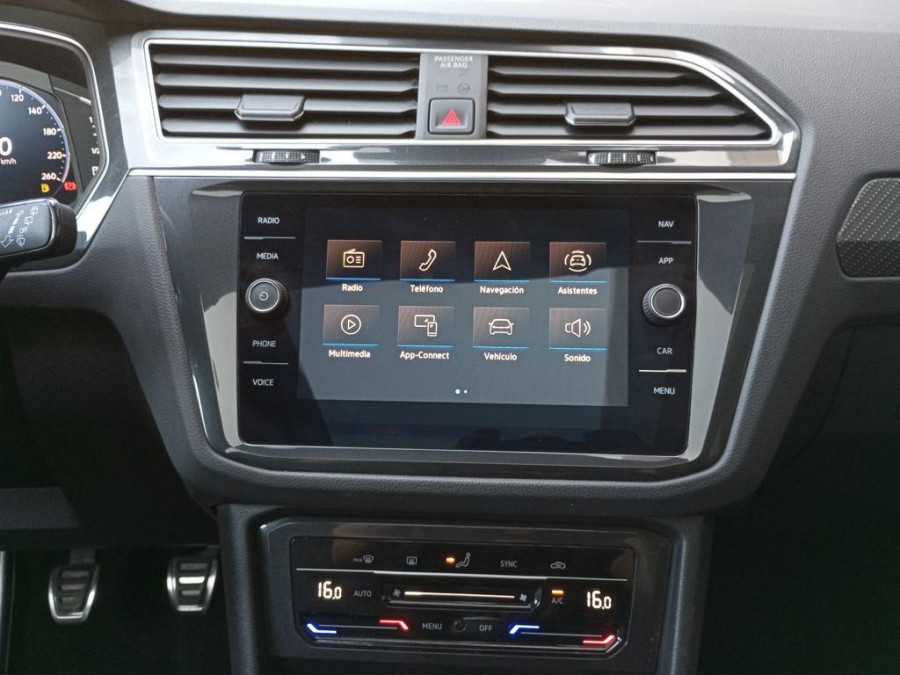 Imagen de Volkswagen Tiguan