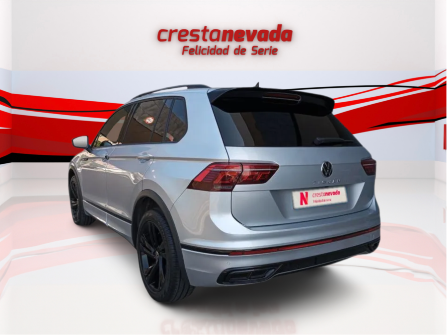 Imagen de Volkswagen Tiguan