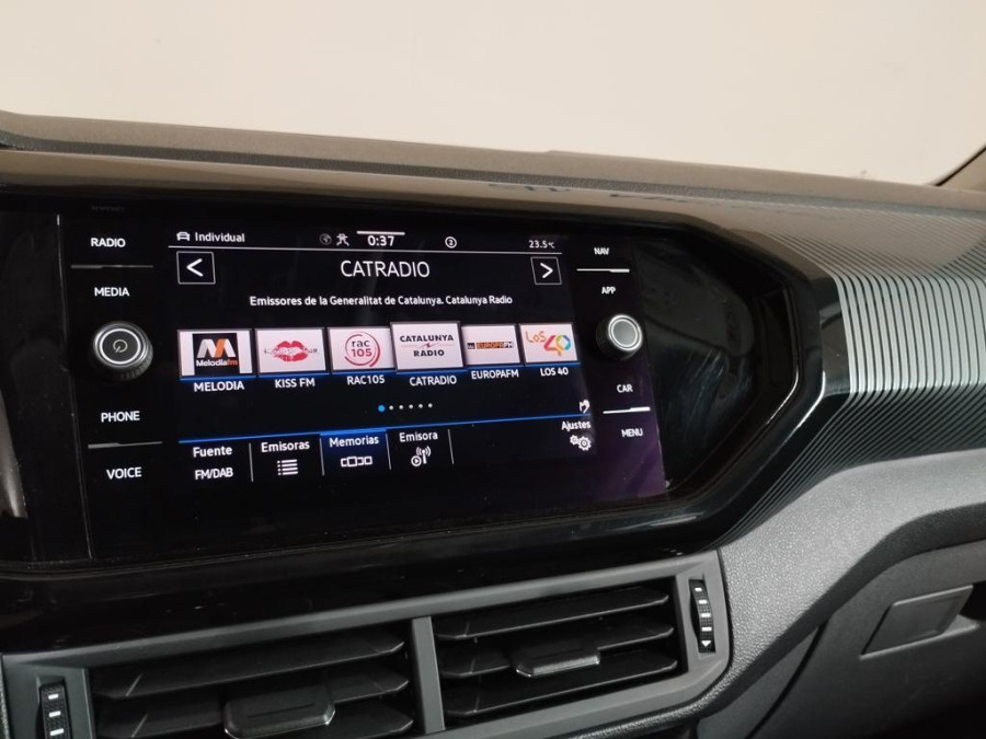 Imagen de Volkswagen T-Cross