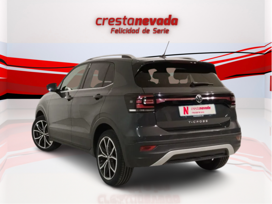 Imagen de Volkswagen T-Cross