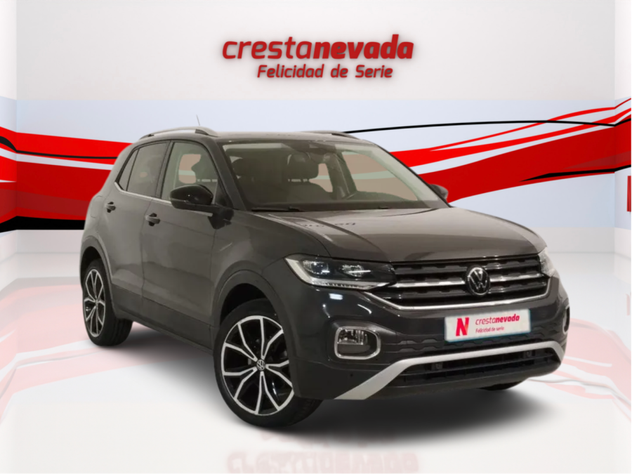 Imagen de Volkswagen T-Cross