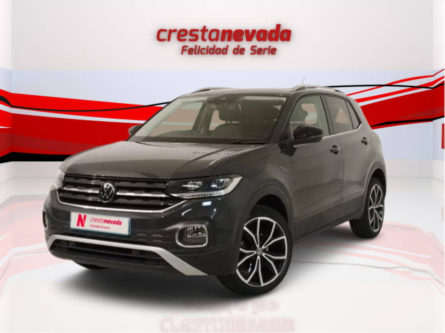 Imagen de Volkswagen T-Cross